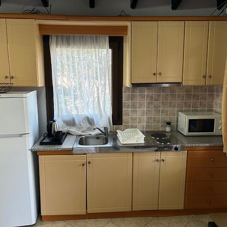 Oneiro Zois Villas Prinos  Bagian luar foto