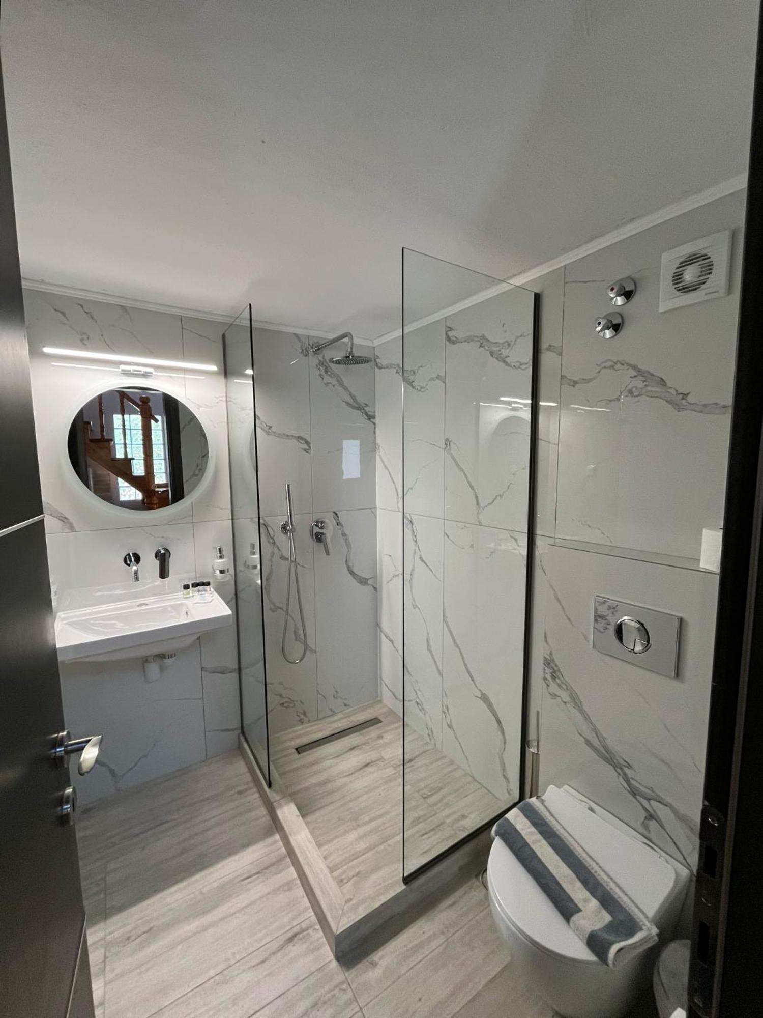 Oneiro Zois Villas Prinos  Bagian luar foto