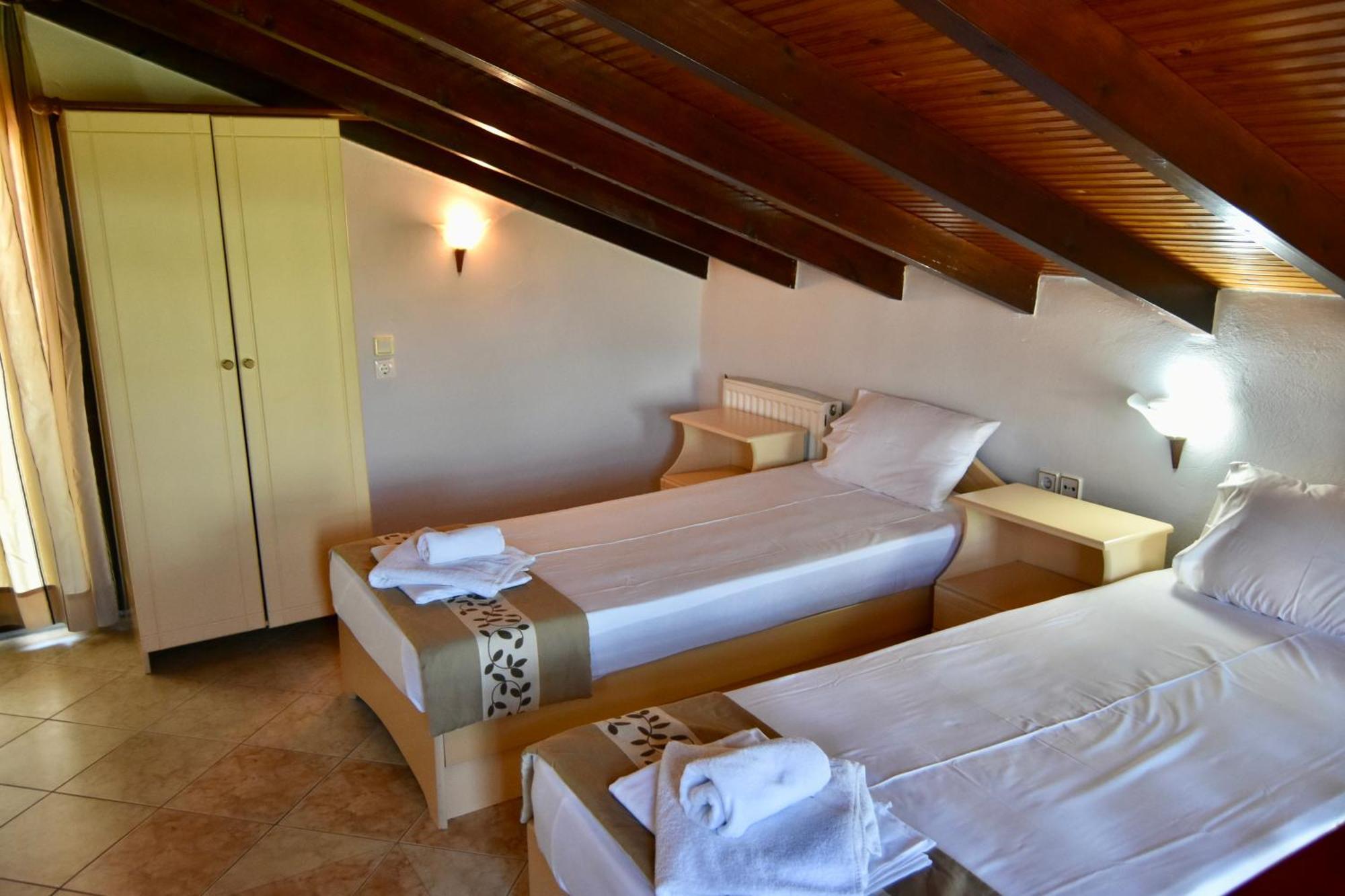 Oneiro Zois Villas Prinos  Bagian luar foto