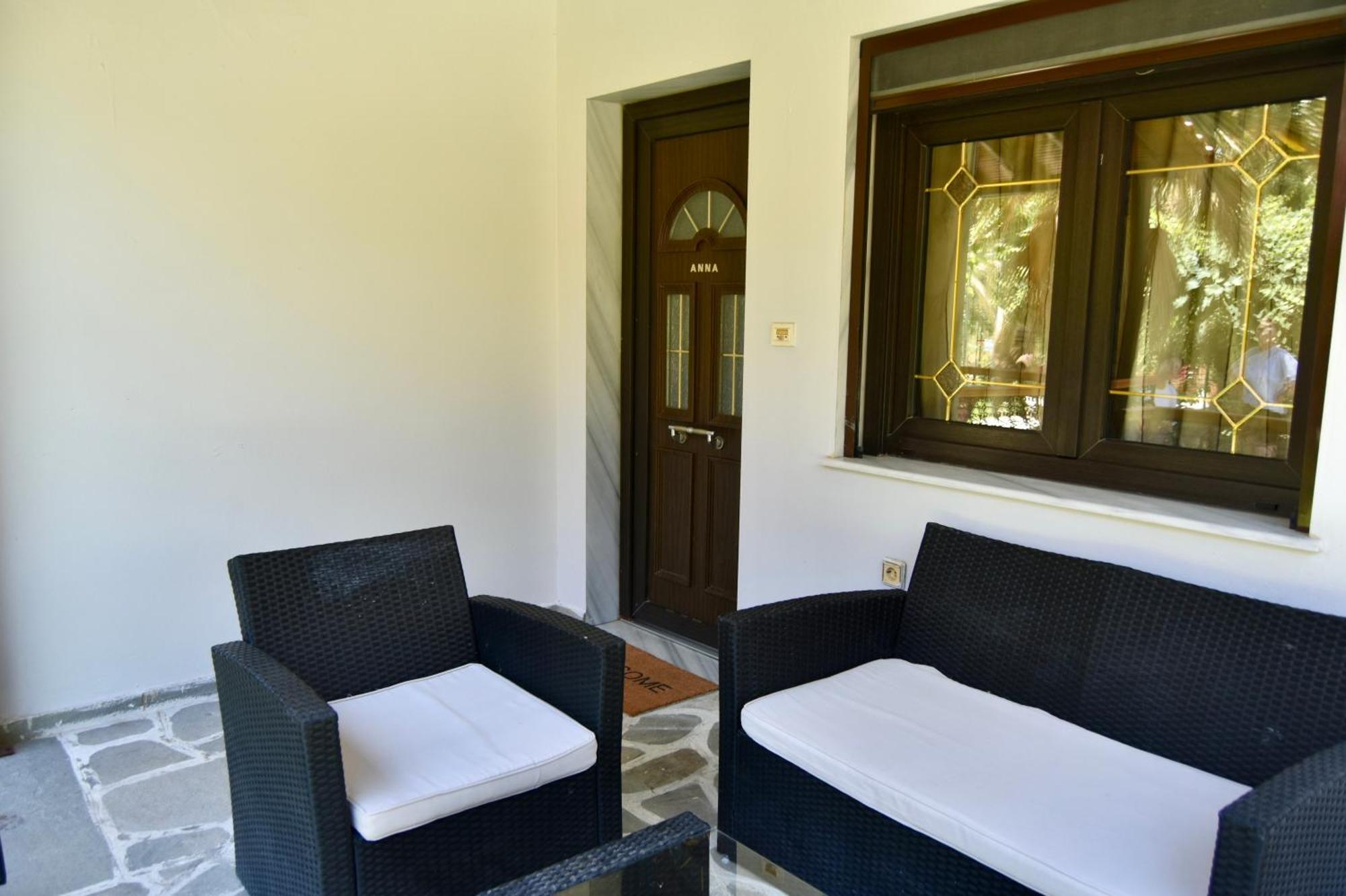 Oneiro Zois Villas Prinos  Bagian luar foto