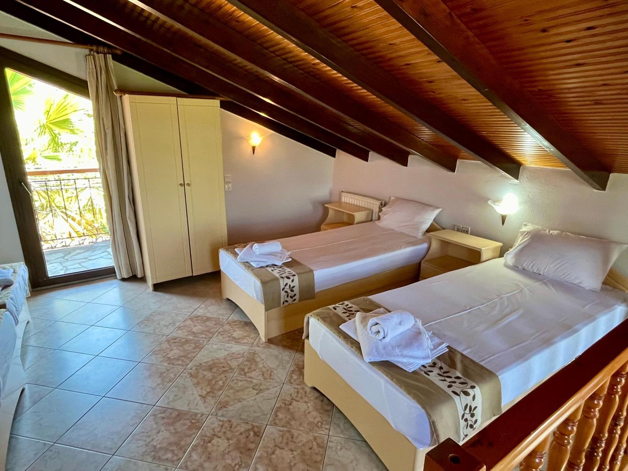 Oneiro Zois Villas Prinos  Bagian luar foto