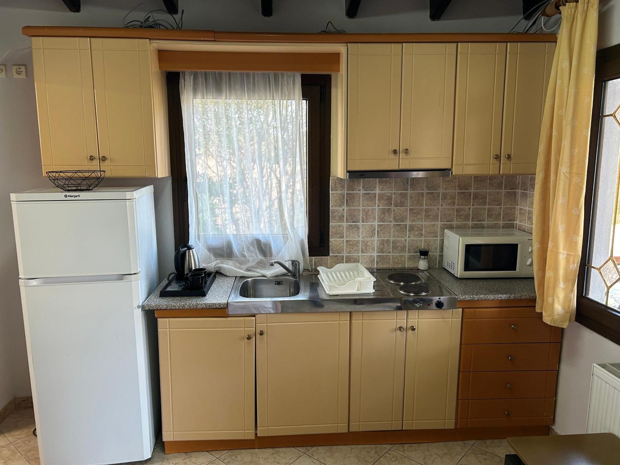 Oneiro Zois Villas Prinos  Bagian luar foto
